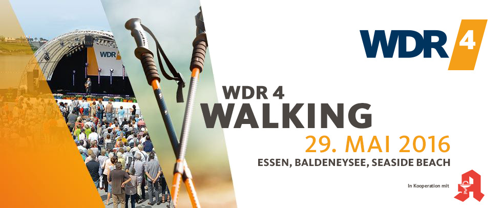 WDR4 Walking - Startseite